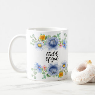 Caneca De Café Filho de Deus