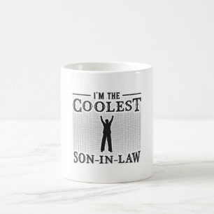 Caneca De Café Filho Em Direito Incrível Processo De Lei Padre Fu