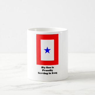 Caneca De Café Filho em Iraque