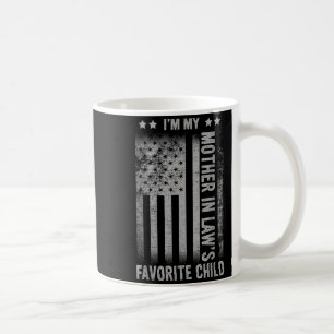 Caneca De Café Filho favorito da sogra homens engraçados do pai