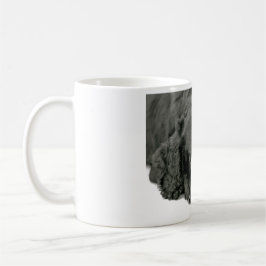 Caneca De Café Filhote de cachorro muito bonito