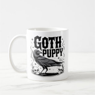 Caneca De Café Filhote Gótico