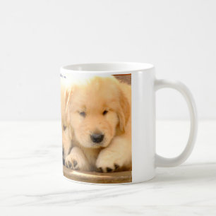 Caneca De Café Filhotes de cachorro!