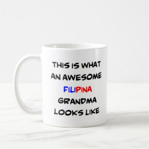 Caneca De Café filipina, incrível
