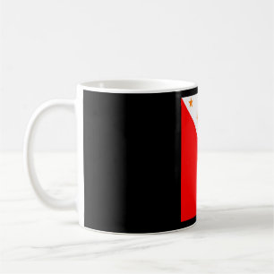 Caneca De Café Filipinas Bandeira � Espírito da Austrália