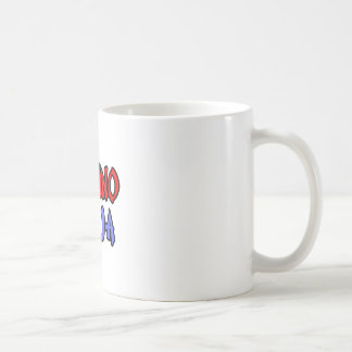 Caneca De Café Filipino Ninja