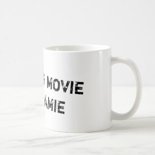 Caneca De Café FILME da MANHÃ com JAMIE