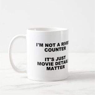 Caneca De Café Filme Mug