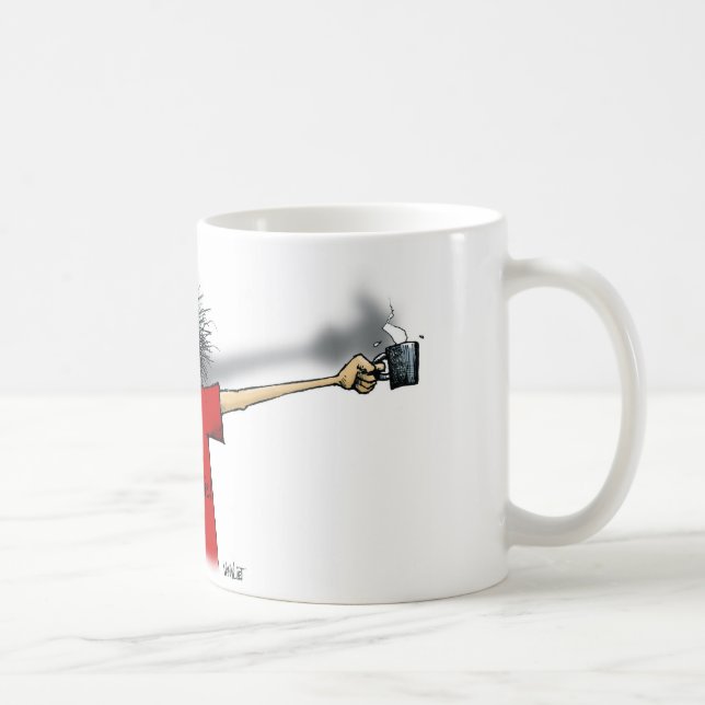 Caneca De Café Filme ou Die_Cup (Direita)