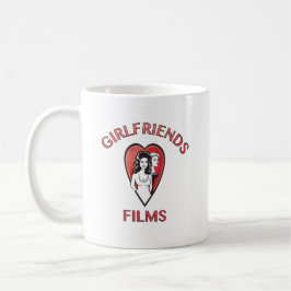 Caneca De Café Filmes Namoradas| Café Mug