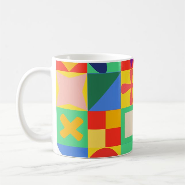 Caneca De Café Filtro de patch (Esquerda)