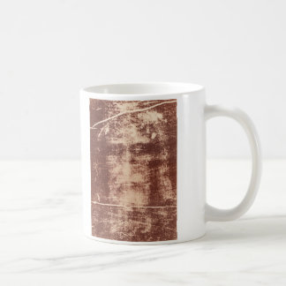 Caneca De Café Fim da cara de Jesus acima na saia de Turin