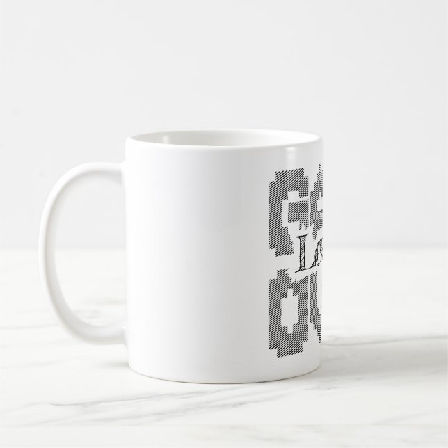 Caneca De Café Fim de Jogo: Restaure a Diversão Clássica, Suba de (Esquerda)