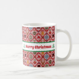 Caneca De Café Fim de Natal