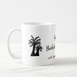 Caneca De Café Fim de semana de despedida de solteira clube da ár