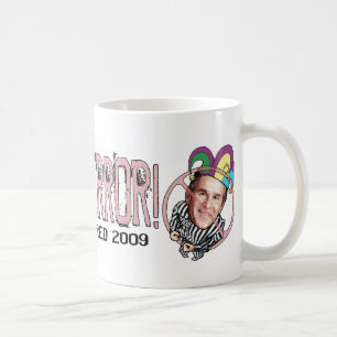 Caneca De Café Fim de um erro