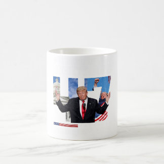 Caneca De Café fim de um pesadelo donald trump