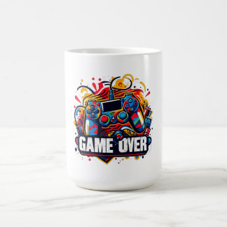 Caneca De Café fim do jogo