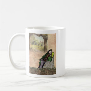 Caneca De Café Fin De Siècle Gaslight Góthic Coffee Mug 4