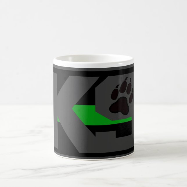 CANECA DE CAFÉ FINA DO AGENTE FEDERAL DA UNIDADE (Centro)
