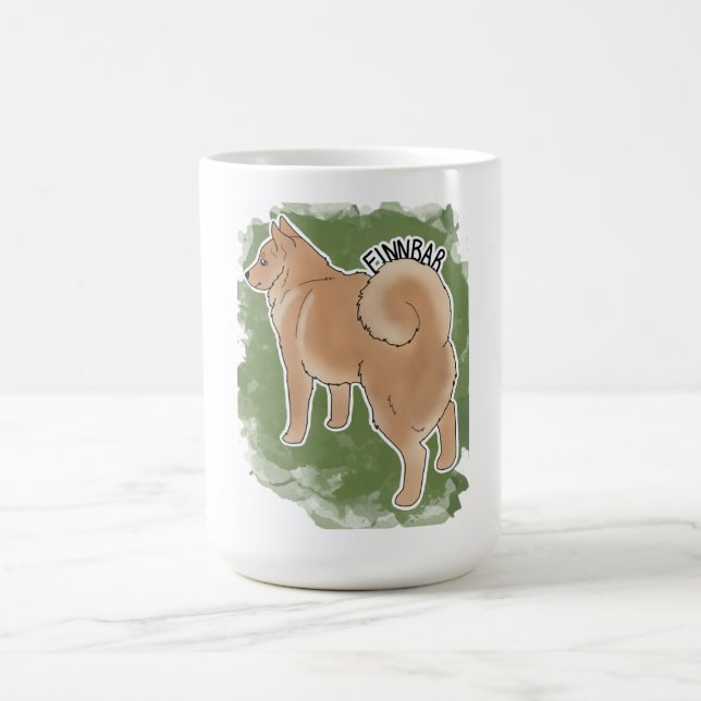 Caneca De Café Finbar Mug (Centro)