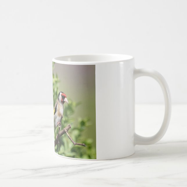 Caneca De Café FInch (Direita)