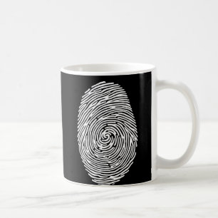 Caneca De Café fingerprint4