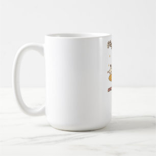 Caneca De Café Fingindo-se de Morto Até o Fim de Semana