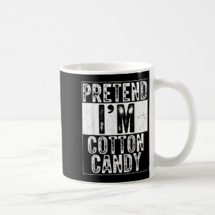 Caneca De Café Fingir que sou Família de Algodão Doce Mulheres Ho