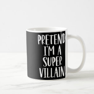 Caneca De Café Fingir que sou uma fatia de festas de festas de Su