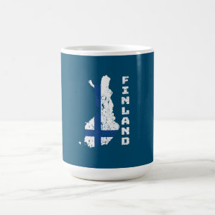 Caneca De Café Finlândia  
