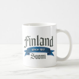 Caneca De Café Finlandia desde 1917