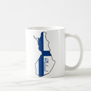 Caneca De Café Finlandia legal