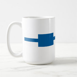 Caneca De Café Finlândia Suomi