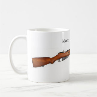 Caneca De Café Finn finlandês Mosin Nagant M39