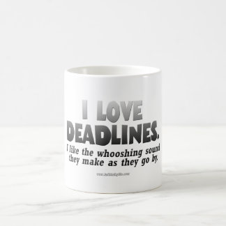 Caneca De Café Fins do prazo…