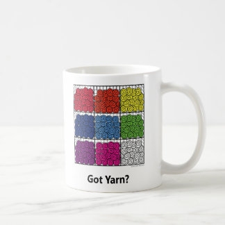 Caneca De Café Fio obtido?