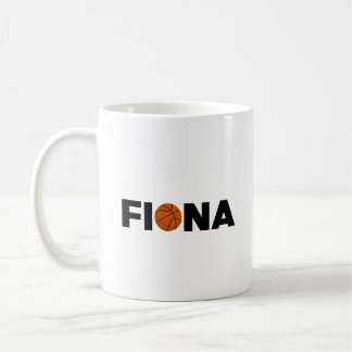 Caneca De Café Fiona Basball