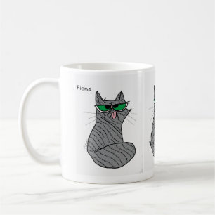 Caneca De Café Fiona Mug