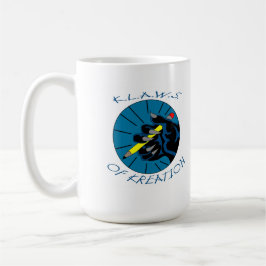 Caneca De Café Fios da cafeteira