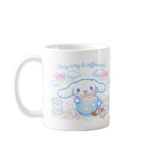 ☁️ Fique Aconchegado & Cafeinado ✨ | Cute Cinnamor