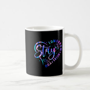 Caneca De Café Fique Amanhã Precisa de Você Coração Prevenção de