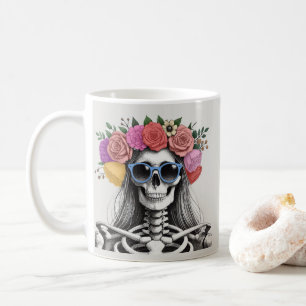 Caneca De Café Fique Assustadoramente Selvagem