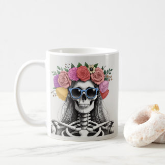 Caneca De Café Fique Assustadoramente Selvagem