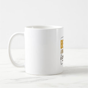 Caneca De Café Fique Calmo Salmo 46_10 Camisa Vintage Cristã Desi