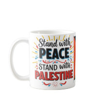 Fique com a Palestina