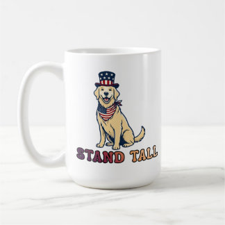 CANECA DE CAFÉ FIQUE EM PÉ