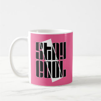 Caneca De Café Fique Legal