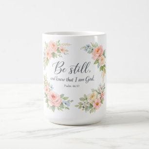 Caneca De Café Fique quieto