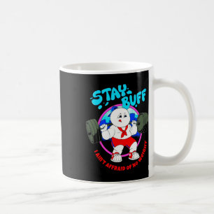 Caneca De Café Fiquem Sentados, não tenho medo de pesos, Gym Body